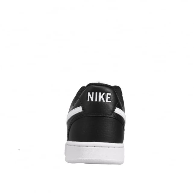 Nike Court Vision Low Black White Photon Dust