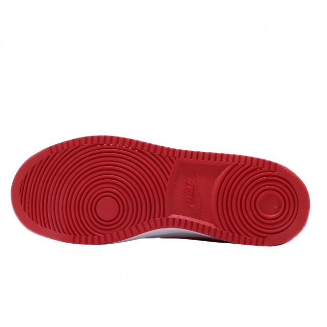 Nike Court Vision Low White University Red