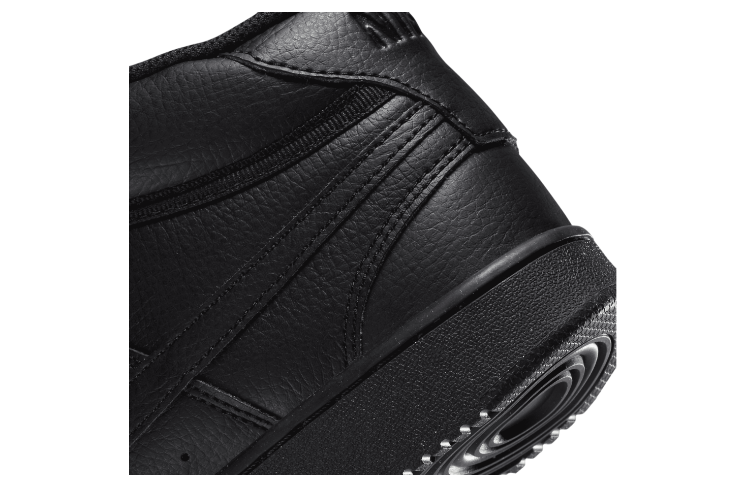 Nike Court Vision Mid Next Nature Black - Sep 2024 - DN3577-003 