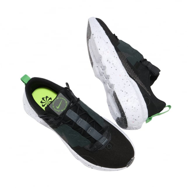 Nike Crater Impact Black Iron Grey