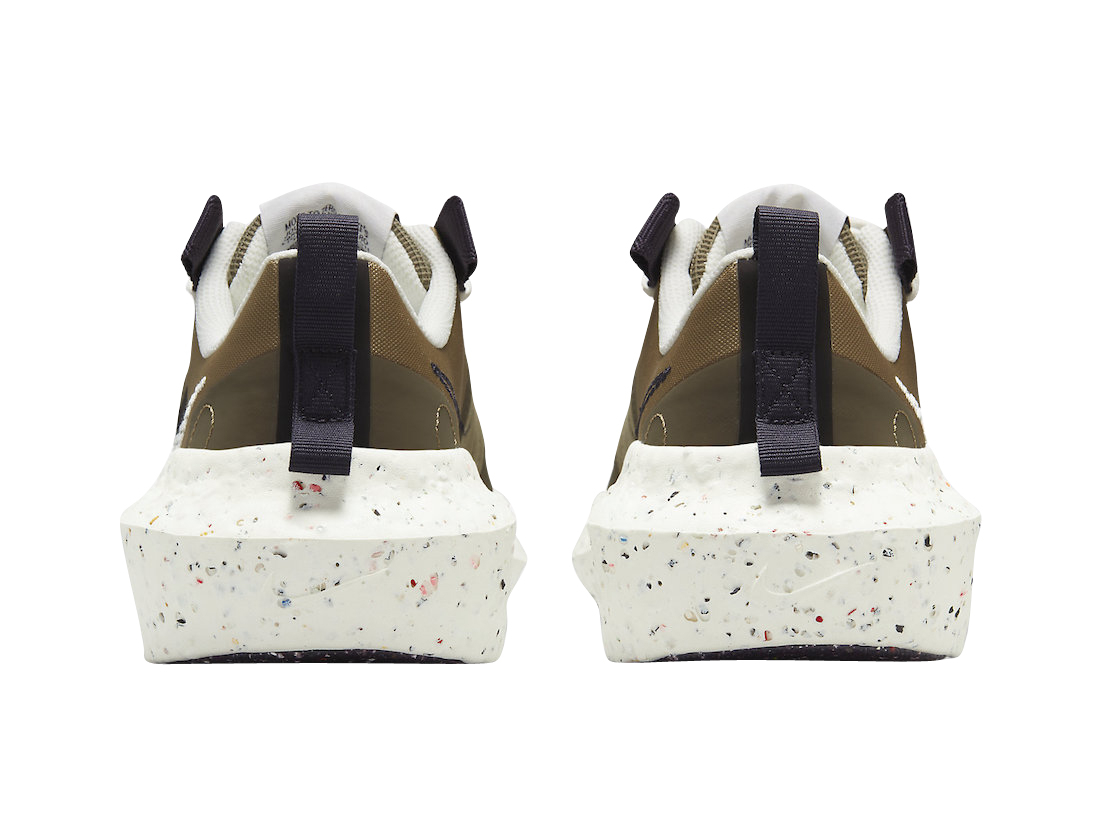 Nike Crater Impact Brown Kelp