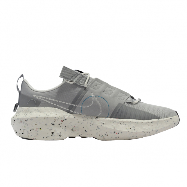 Nike Crater Impact Grey Fog Cyber Teal