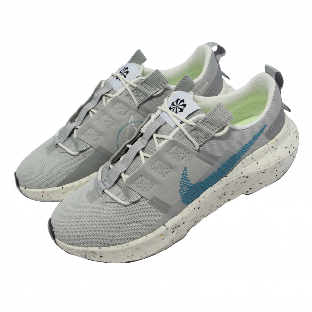 Nike Crater Impact Grey Fog Cyber Teal