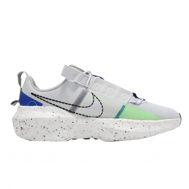 Nike Crater Impact Pure Platinum Black