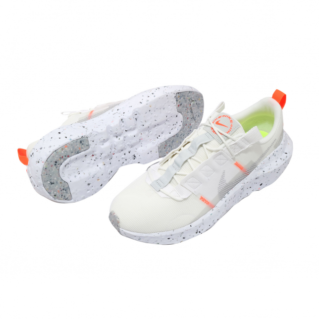 Nike Crater Impact Summit White Grey Fog