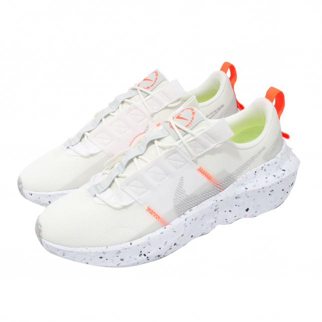 Nike Crater Impact Summit White Grey Fog