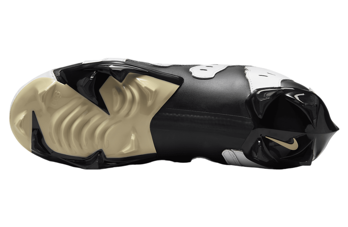 Nike Diamond Turf 96 TD White / Black