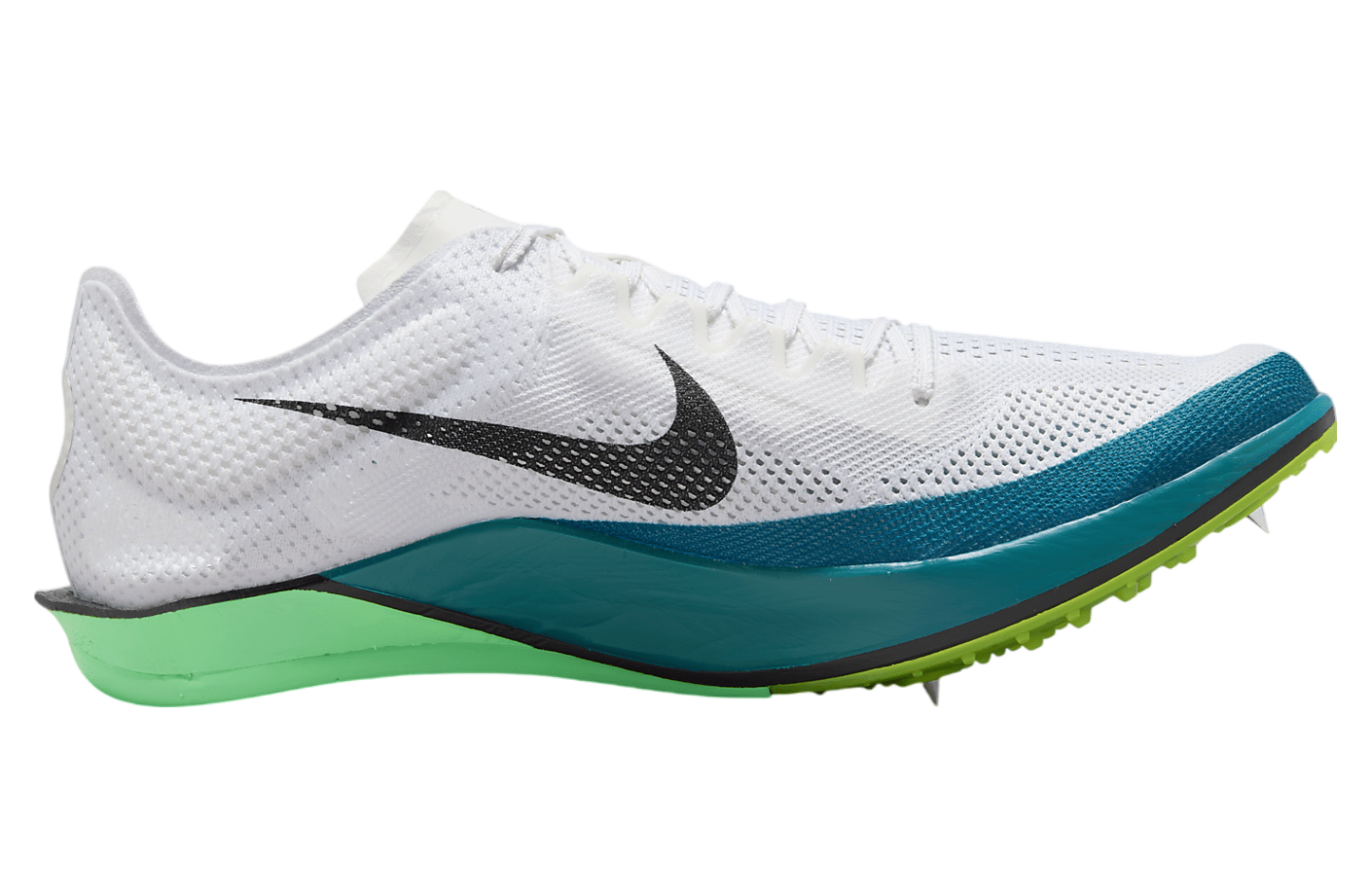 Nike Dragonfly 2 Elite White / Bright Spruce - Sep 2024 