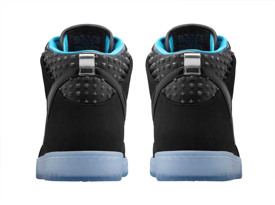 Nike Dunk High CMFT Premium - All Star