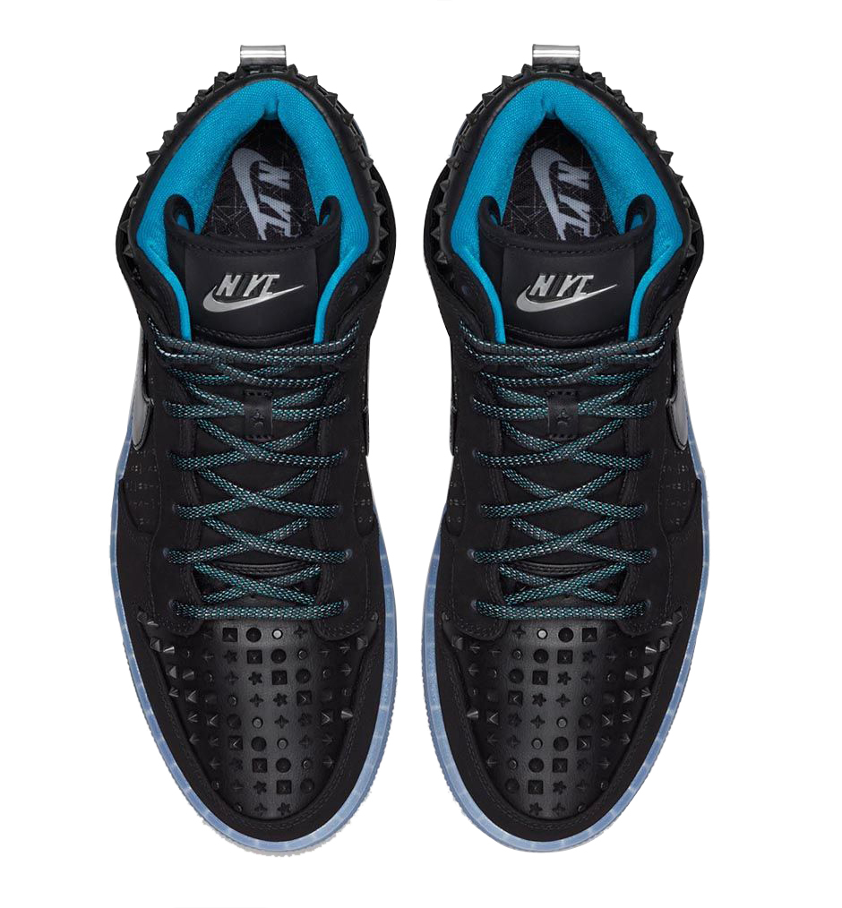 Nike Dunk High CMFT Premium - All Star