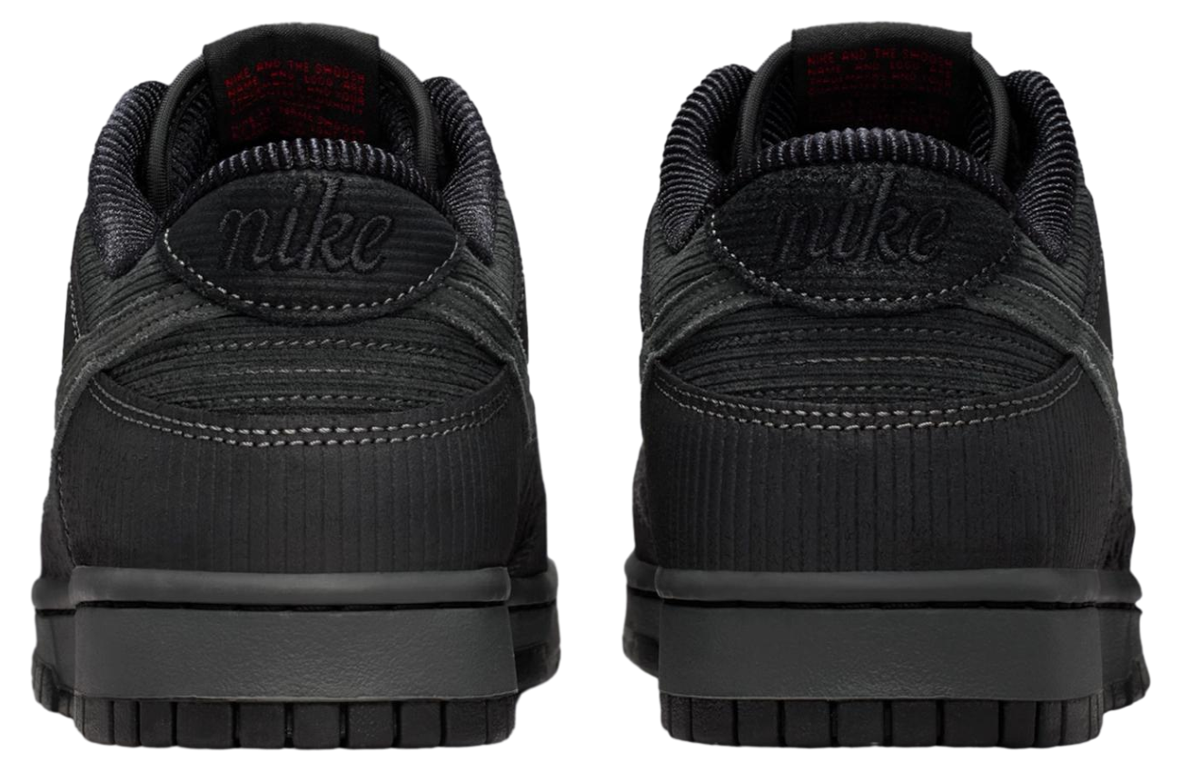 Nike Dunk Low Anthracite / Iron Grey