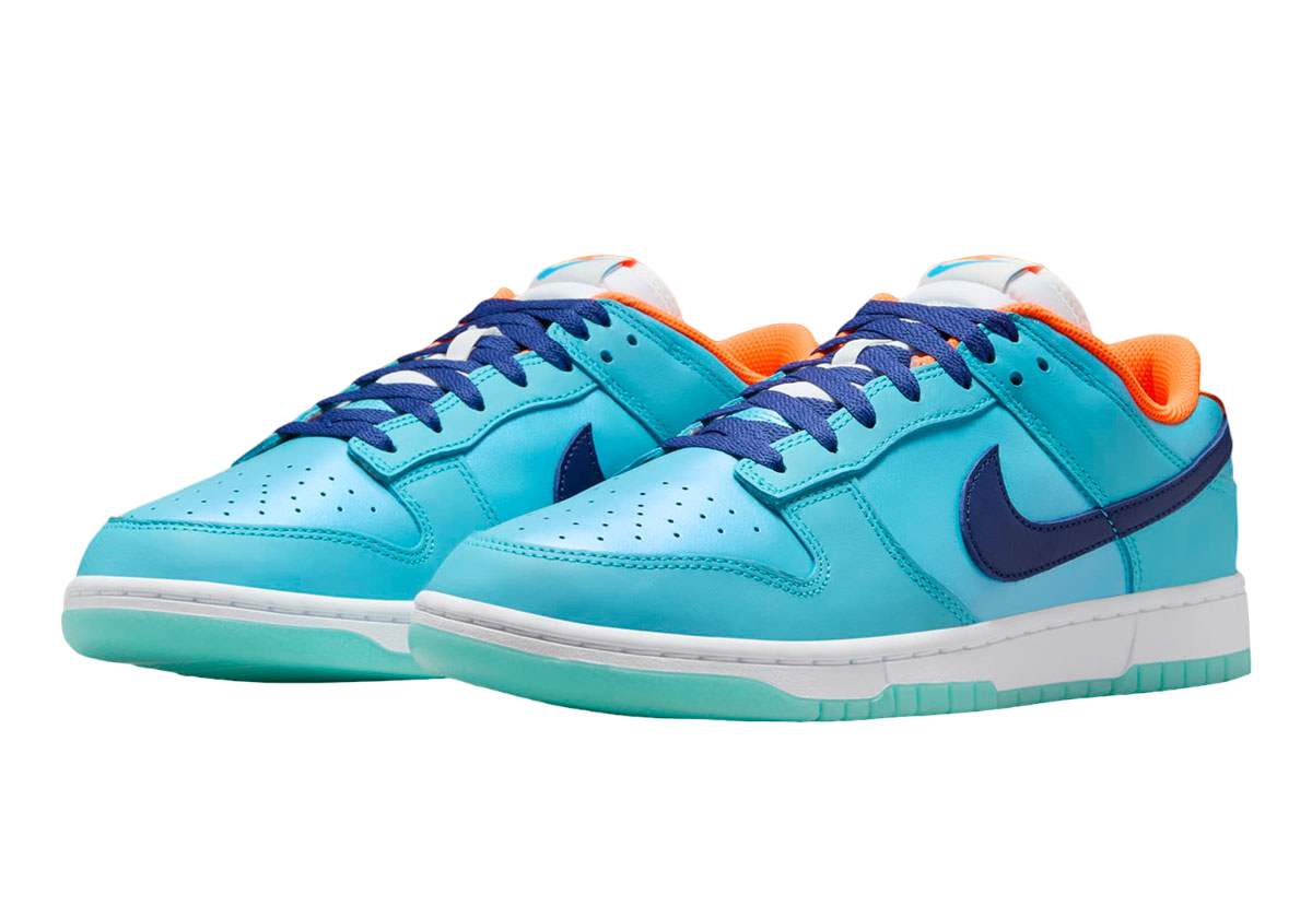 Nike Dunk Low Sb ‘Baltic/Blue’ NIKE Dunk Low SE HQ1538 416 - Shiekh main image 3
