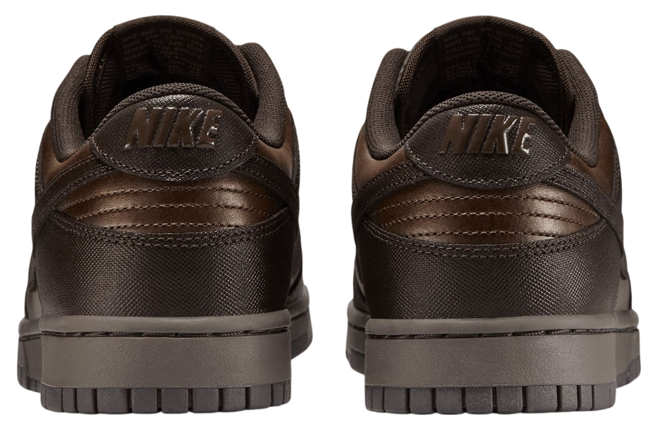 Nike Dunk Low Ironstone / Velvet Brown - Sep 2025 - HQ1979-001 