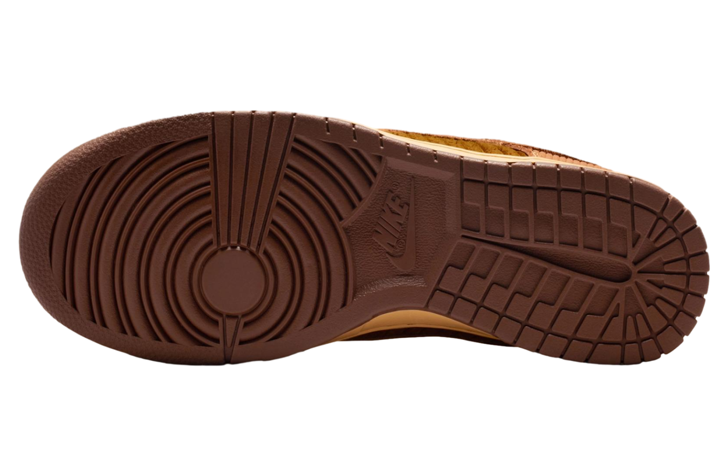 Nike Dunk Low Light British Tan / Light Chocolate