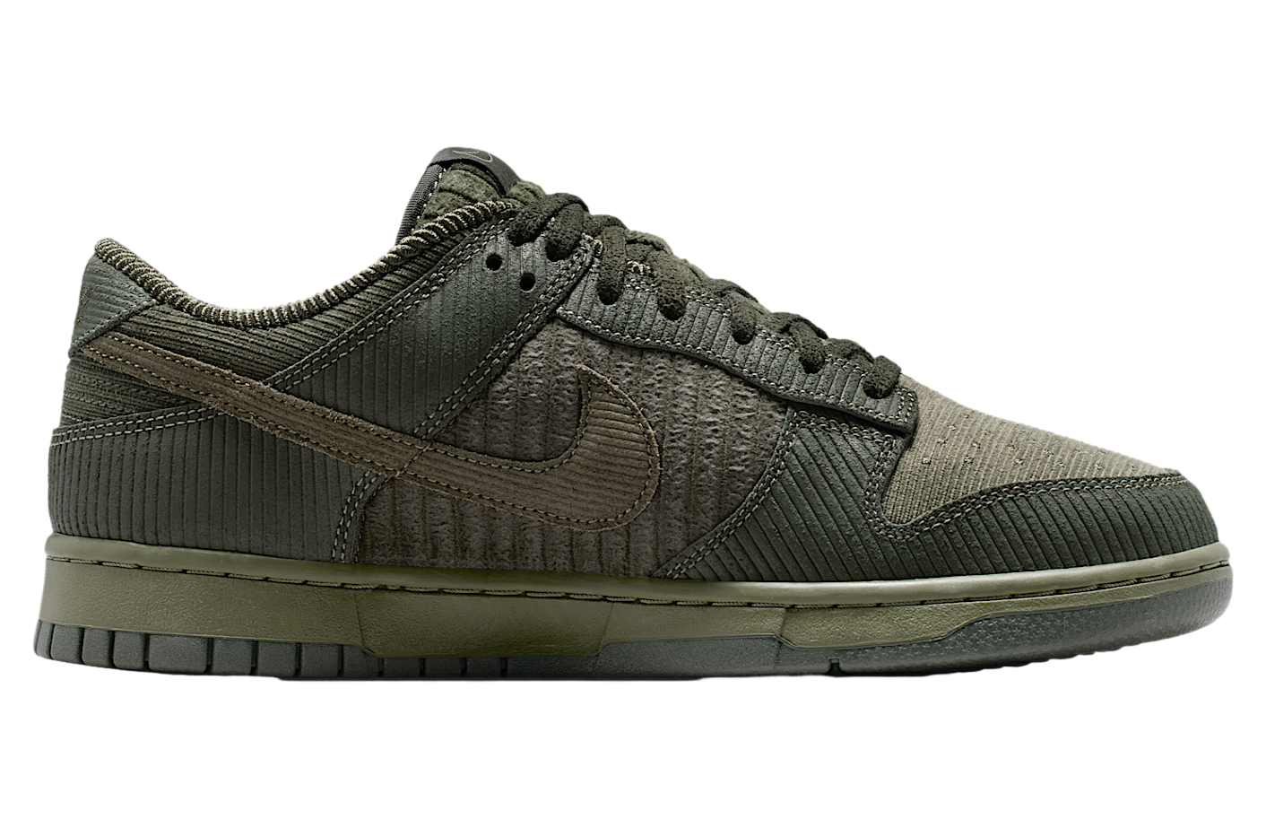 Nike Dunk Low Premium Cargo Khaki / Medium Olive