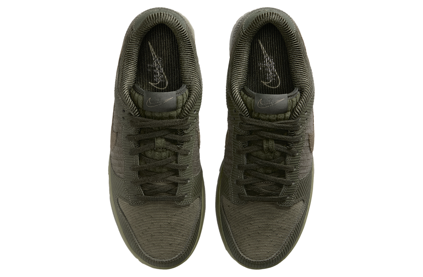 Nike Dunk Low Premium Cargo Khaki / Medium Olive