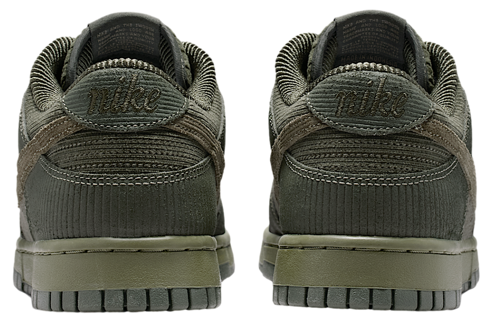 Nike Dunk Low Premium Cargo Khaki / Medium Olive