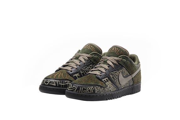 Nike Dunk Low Premium Doernbecher- Lance Dillion