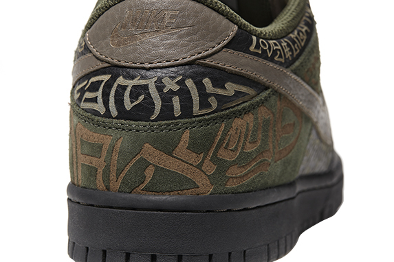 Nike Dunk Low Premium Doernbecher- Lance Dillion
