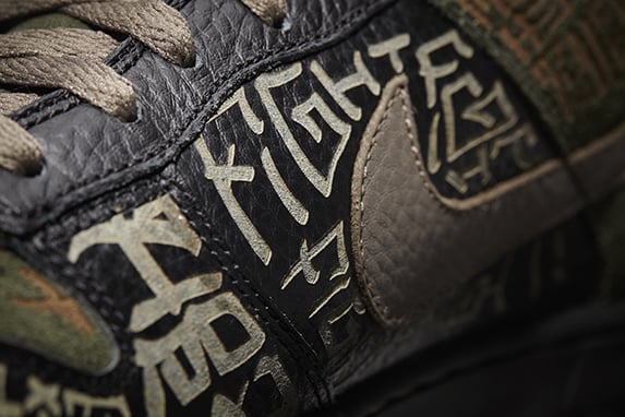 Nike Dunk Low Premium Doernbecher- Lance Dillion
