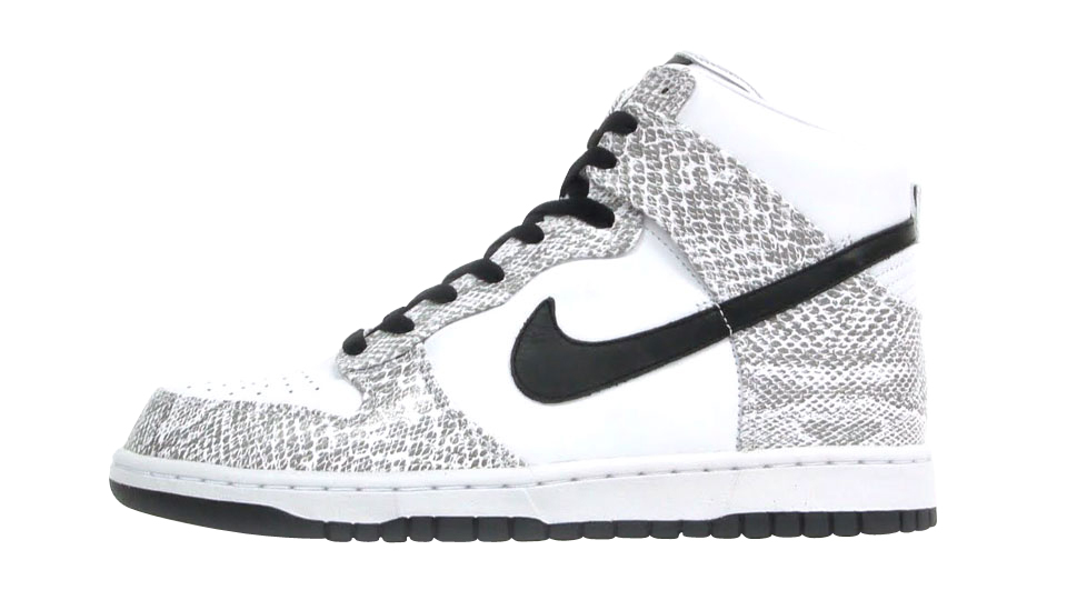 Nike Dunk Premium Hi SP	 – Cocoa Snake Pack