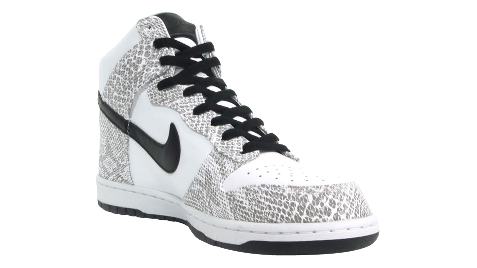 Nike Dunk Premium Hi SP	 – Cocoa Snake Pack