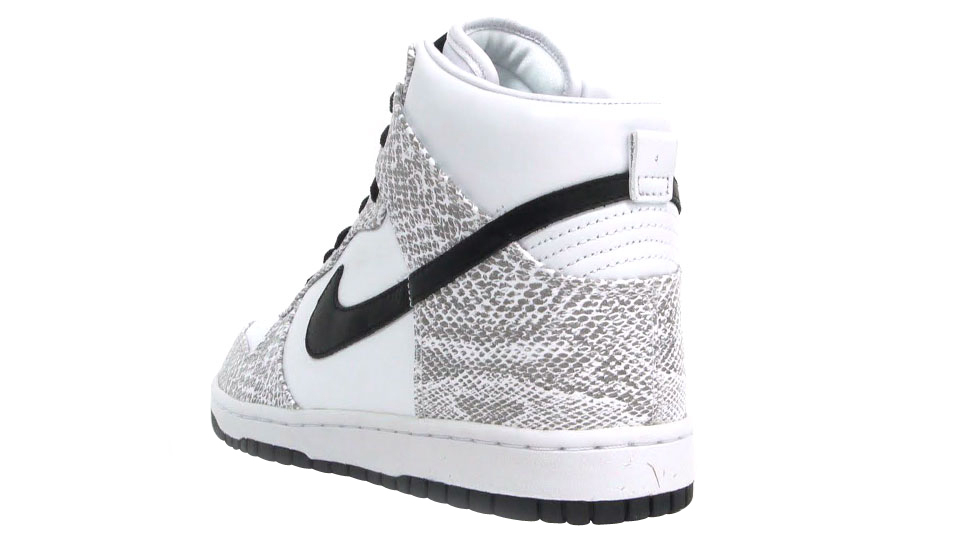 Nike Dunk Premium Hi SP	 – Cocoa Snake Pack