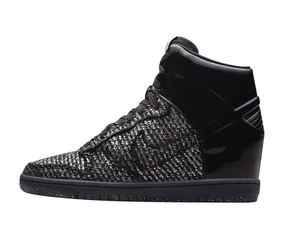 Nike Dunk Sky Hi Vac Tech "NYE"