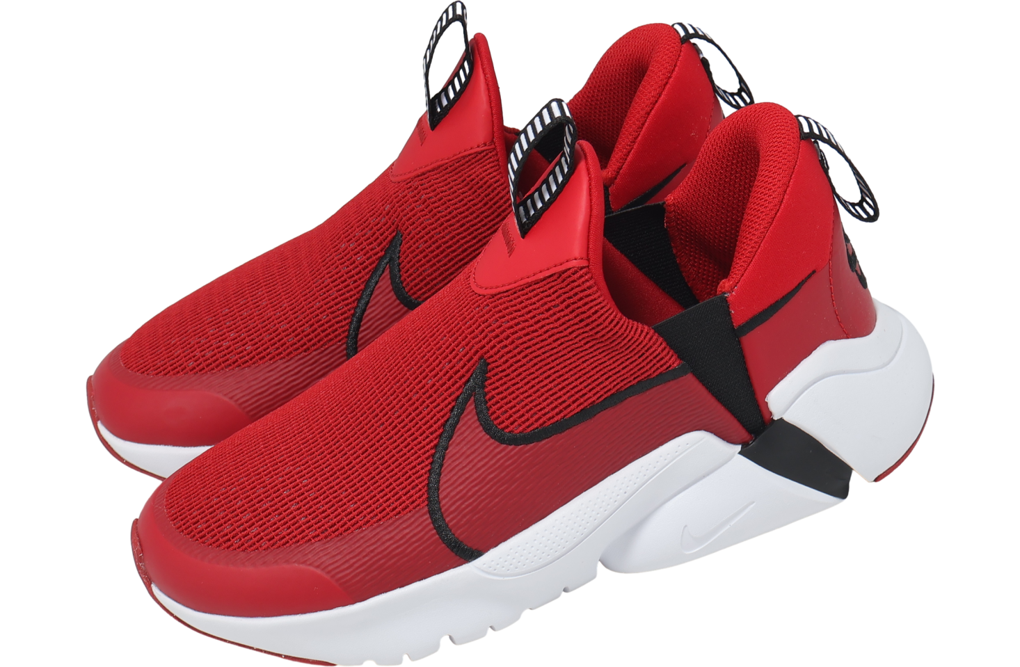 Nike Flex Plus 2 GS Gym Red / Black | KicksOnFire