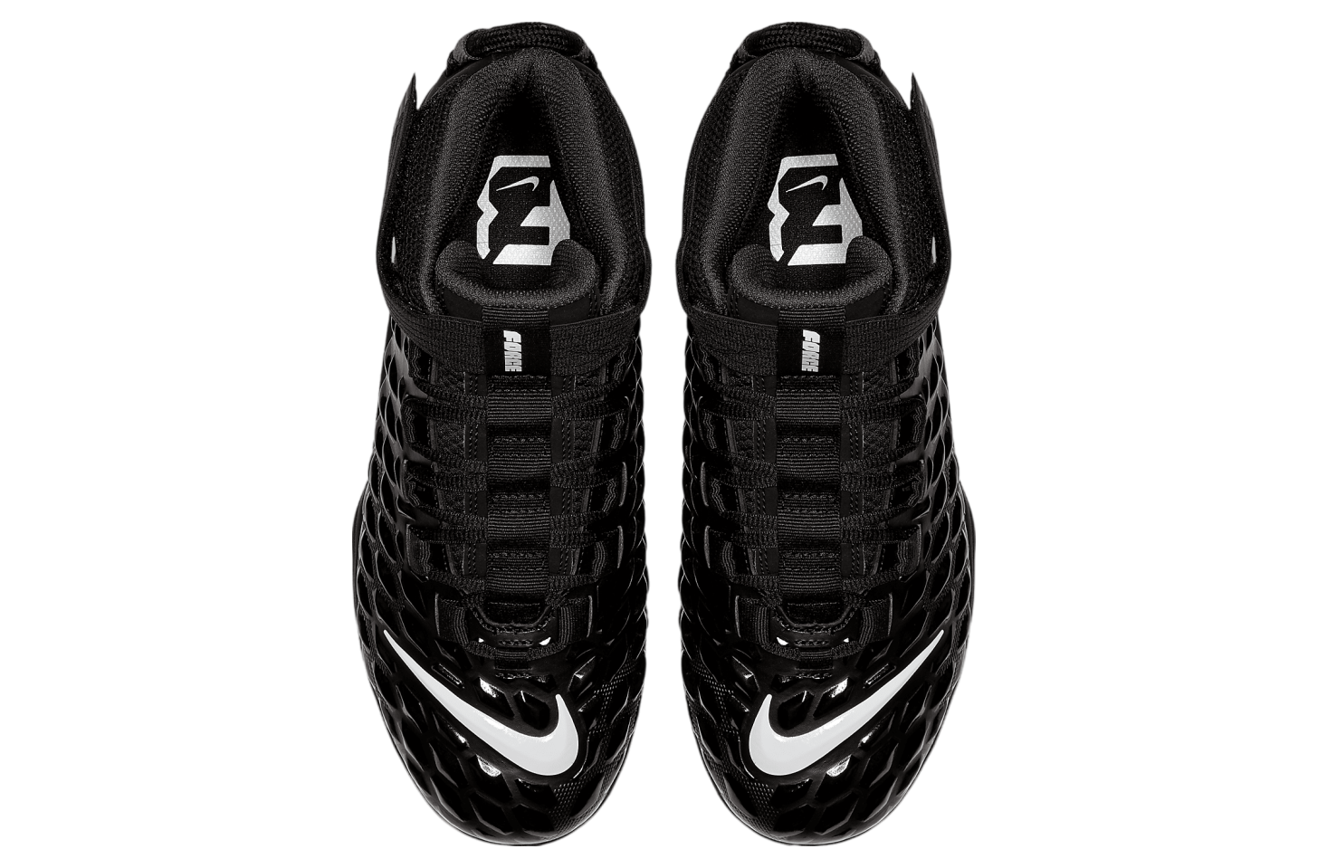 Nike Force Savage Pro 2 Black / Anthracite