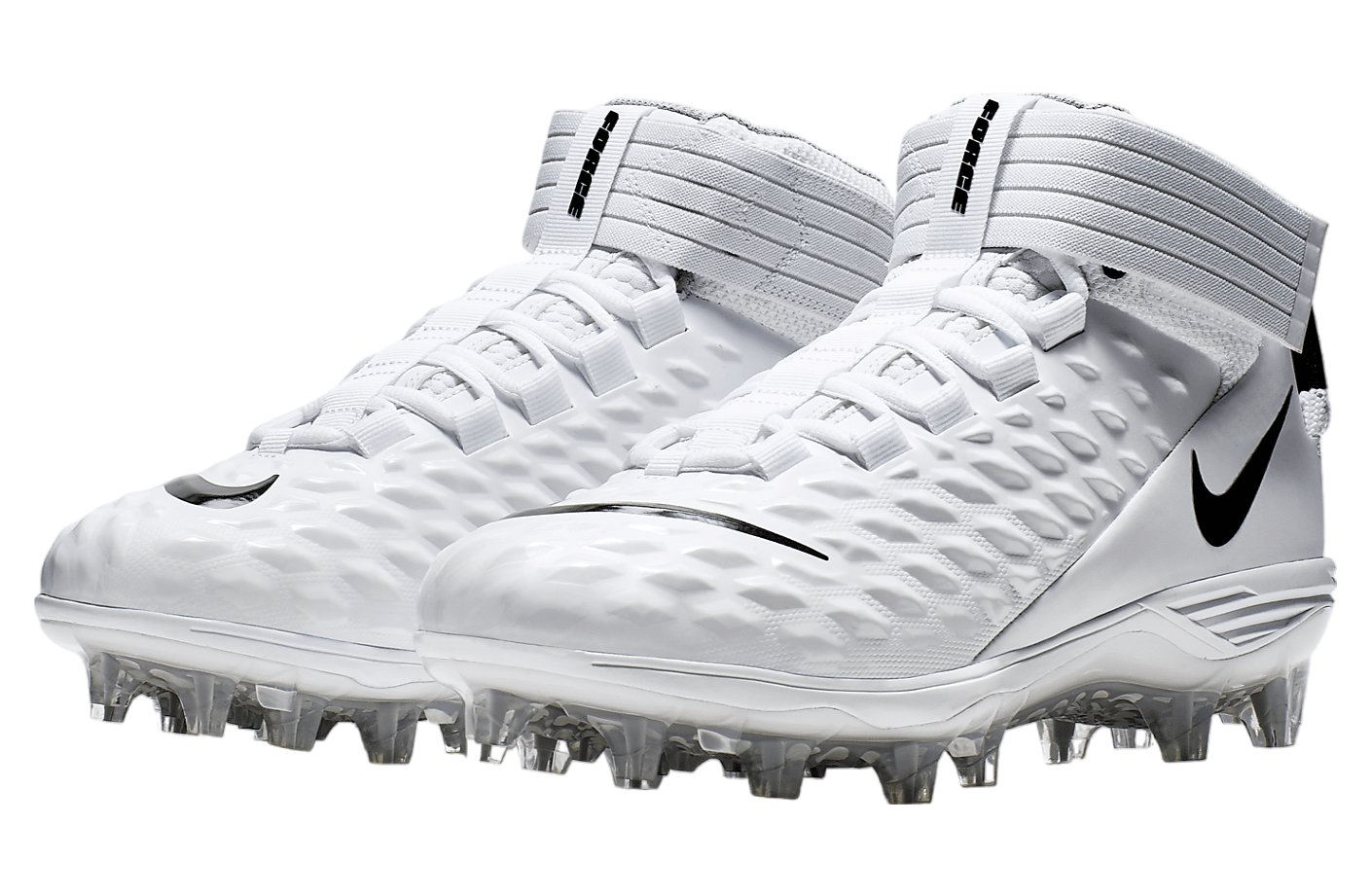 Nike Force Savage Pro 2 White / Wolf Grey