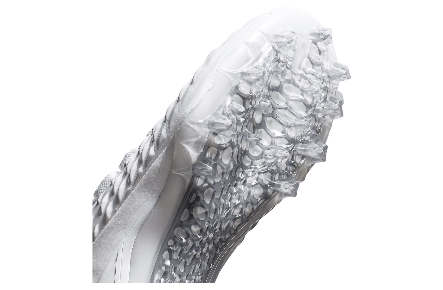 Nike Force Savage Pro 2 White / Wolf Grey