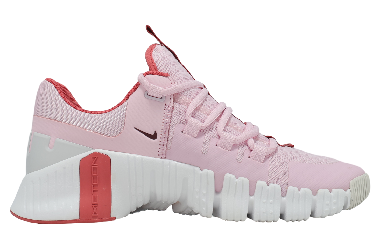Nike Free Metcon 5 WMNS Pink Foam / Dark Team Red