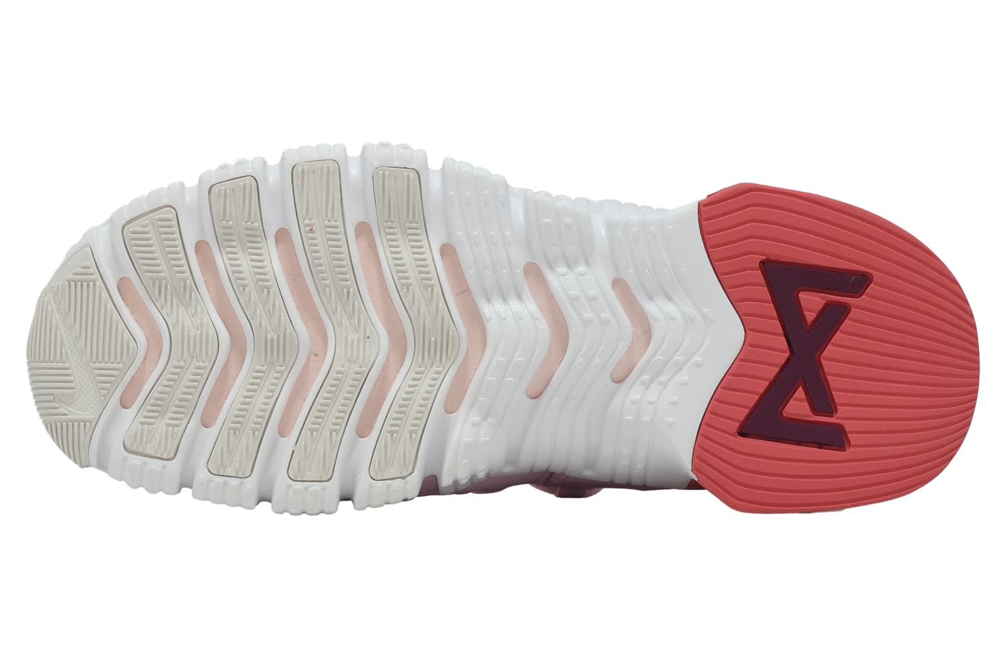 Nike Free Metcon 5 WMNS Pink Foam / Dark Team Red