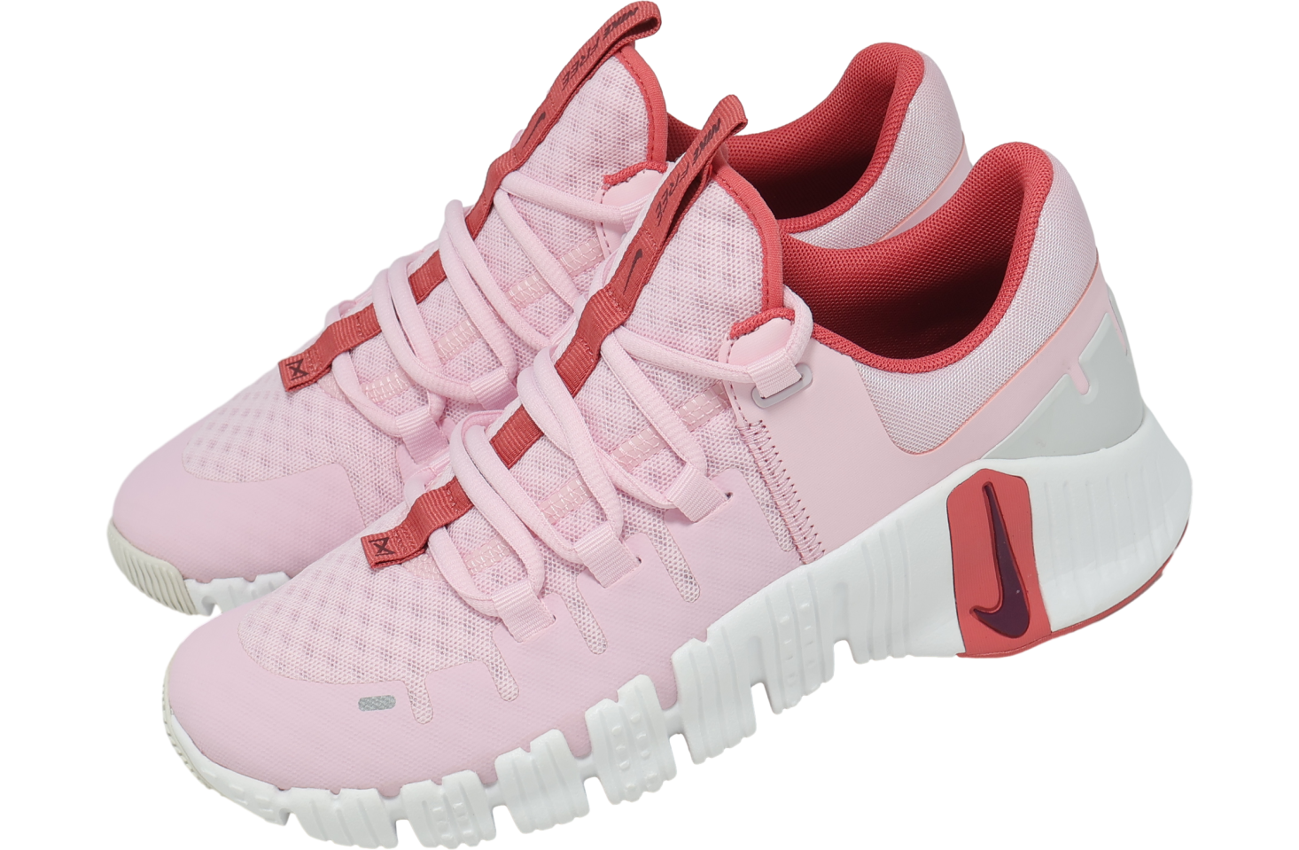 Nike Free Metcon 5 WMNS Pink Foam / Dark Team Red