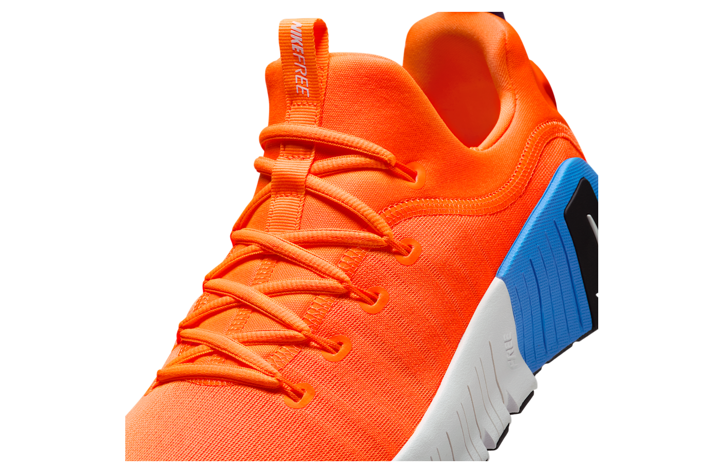 Nike Free Metcon 6 Total Orange / Photo Blue - Jun 2025  display picture 2