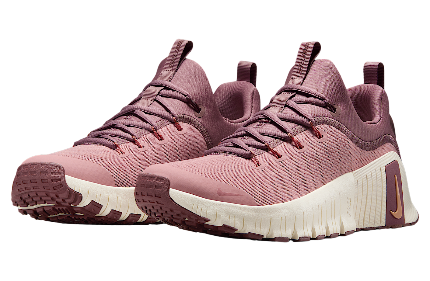 Nike Free Metcon 6 WMNS Particle Pink / Pale Ivory