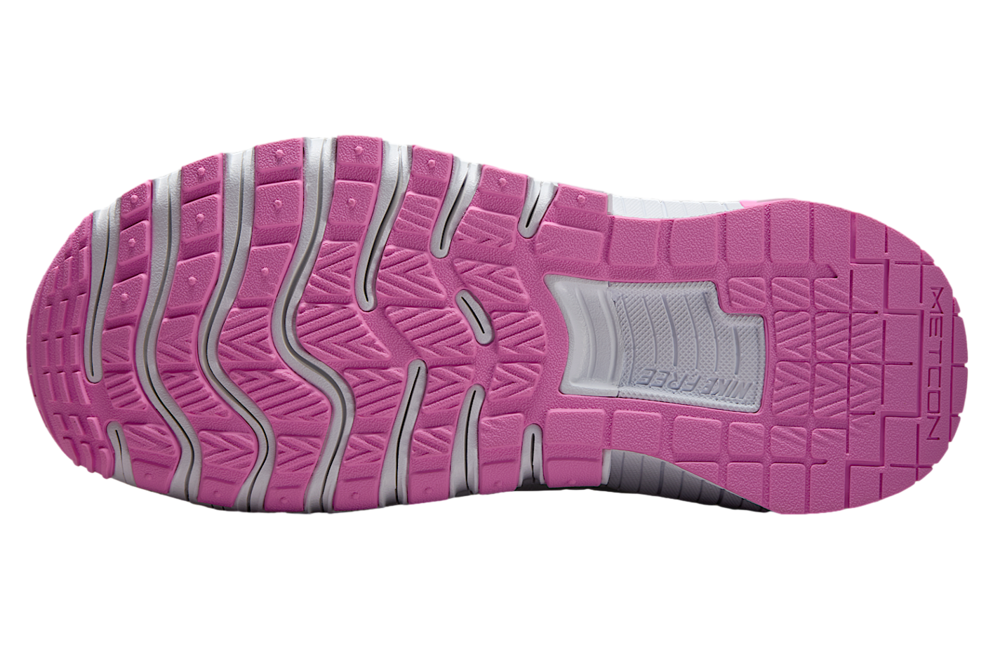 Nike Free Metcon 6 WMNS White / Playful Pink