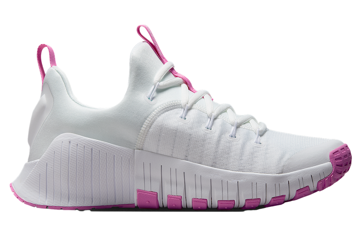 Nike Free Metcon 6 WMNS White / Playful Pink