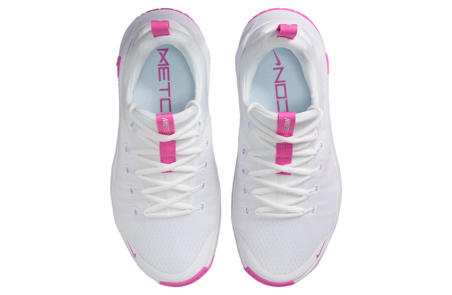 Nike Free Metcon 6 WMNS White / Playful Pink