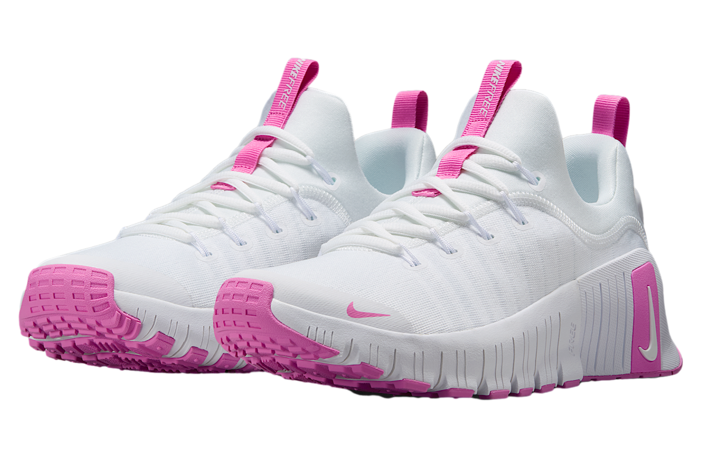 Nike Free Metcon 6 WMNS White / Playful Pink