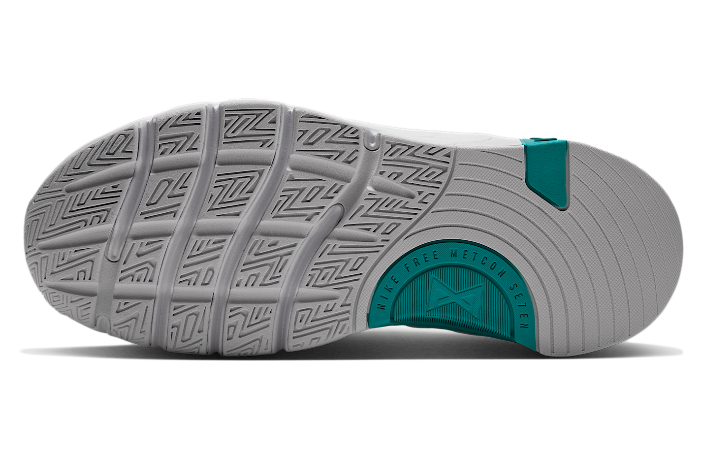 Nike Free Metcon 7 Light Smoke Grey / Energy