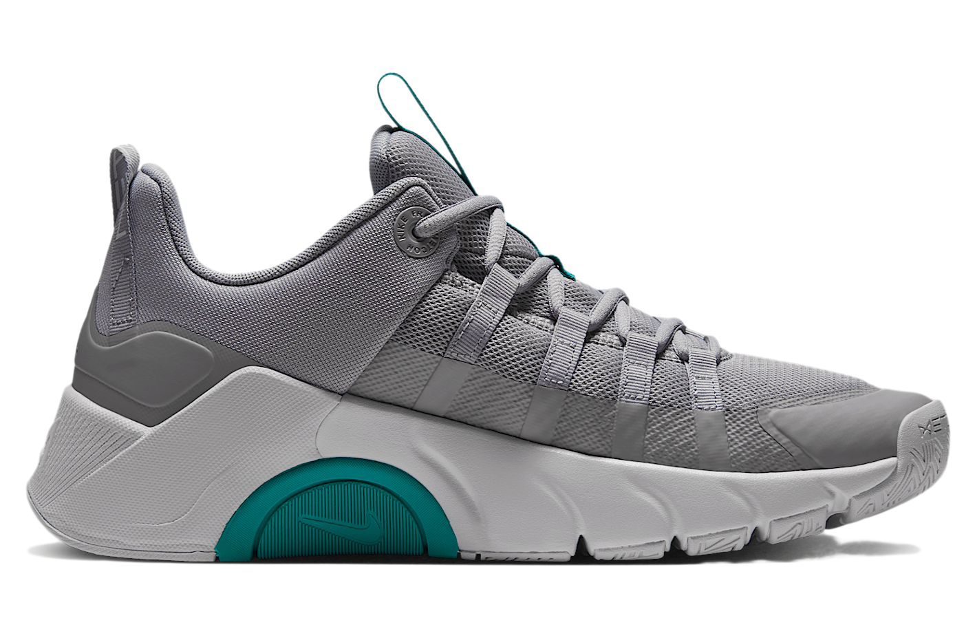 Nike Free Metcon 7 Light Smoke Grey / Energy