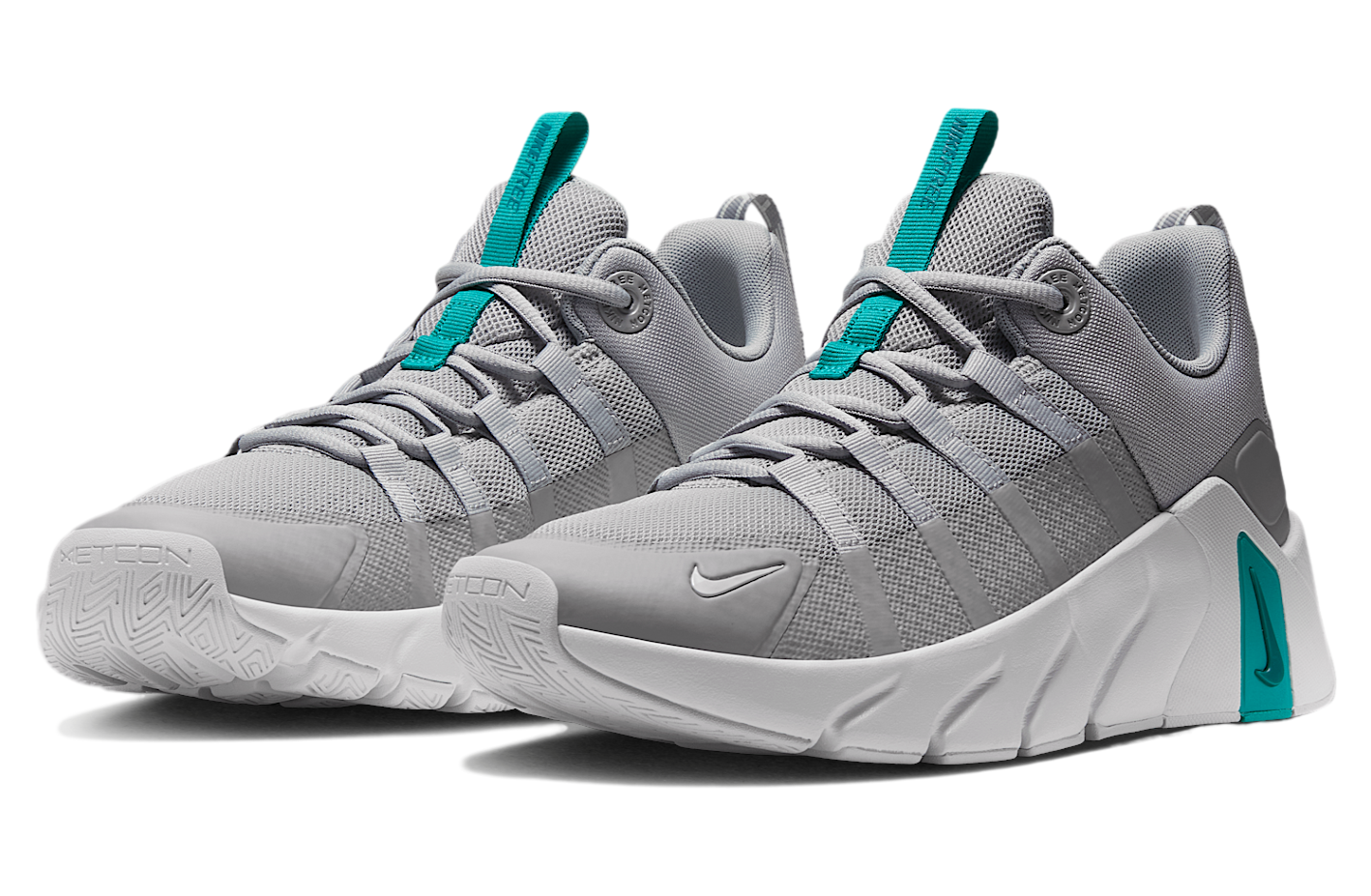 Nike Free Metcon 7 Light Smoke Grey / Energy