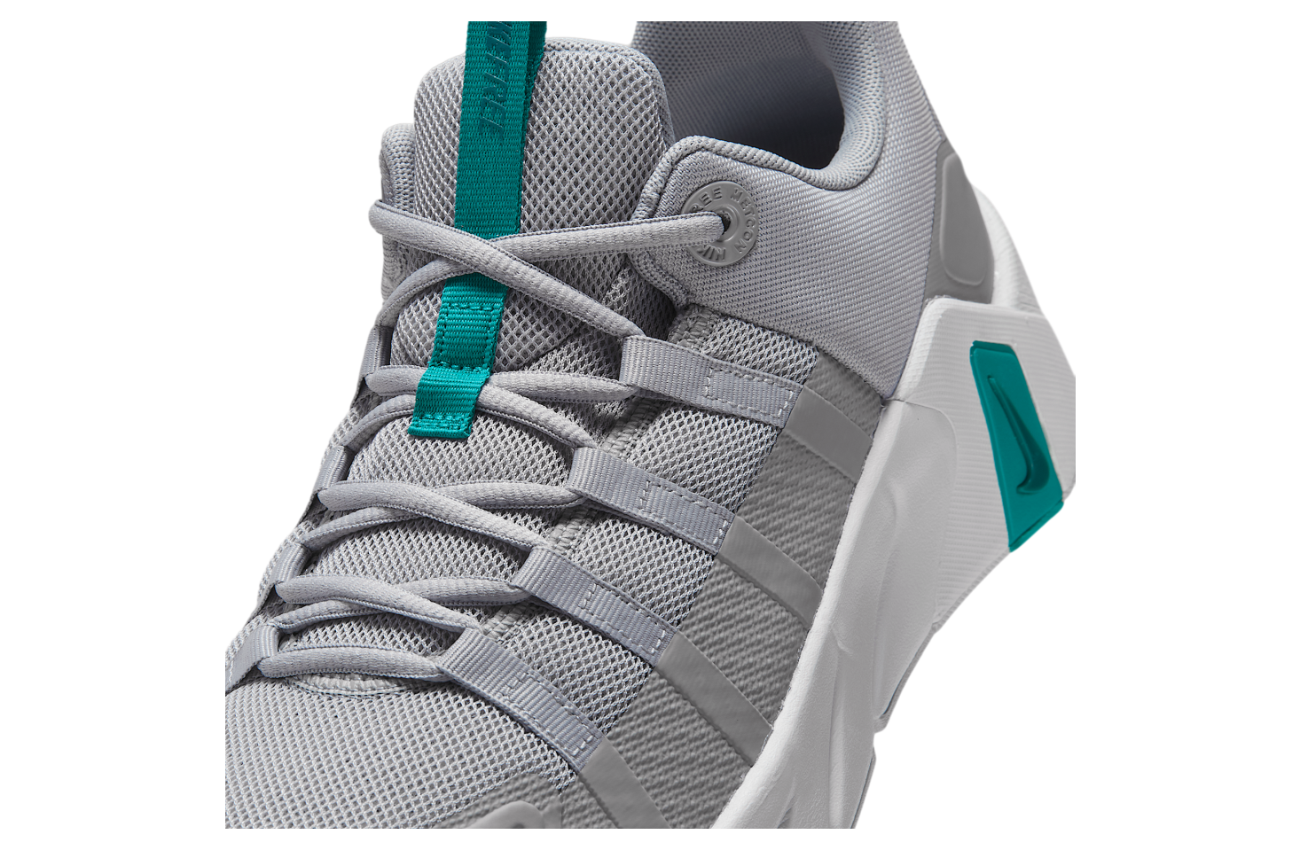 Nike Free Metcon 7 Light Smoke Grey / Energy