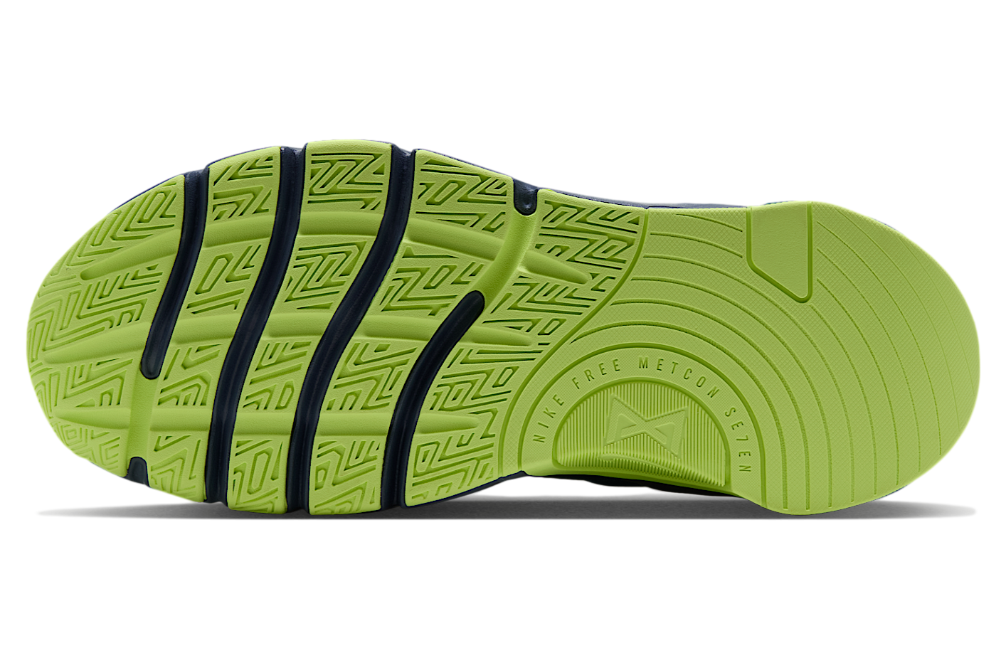 Nike Free Metcon 7 New Slate / Light Lemon Twist