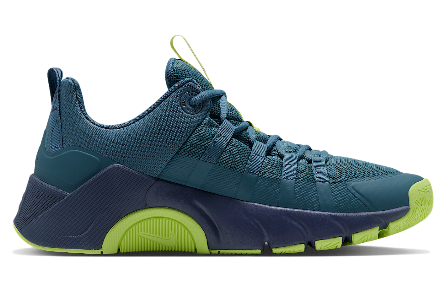 Nike Free Metcon 7 New Slate / Light Lemon Twist