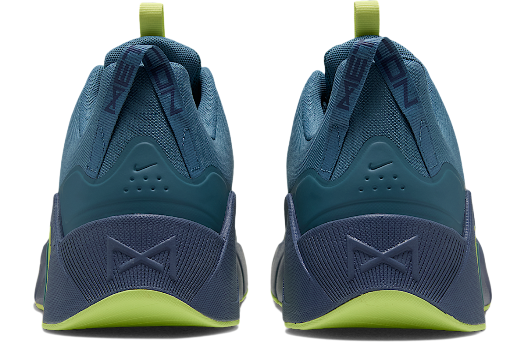 Nike Free Metcon 7 New Slate / Light Lemon Twist