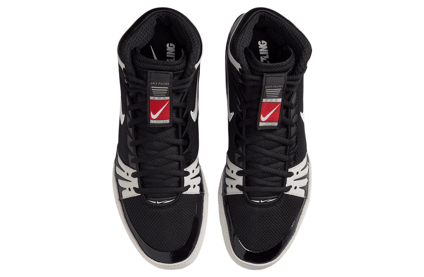Nike Freek Black / True White - Jan 2025 - 316403-011  display picture 2