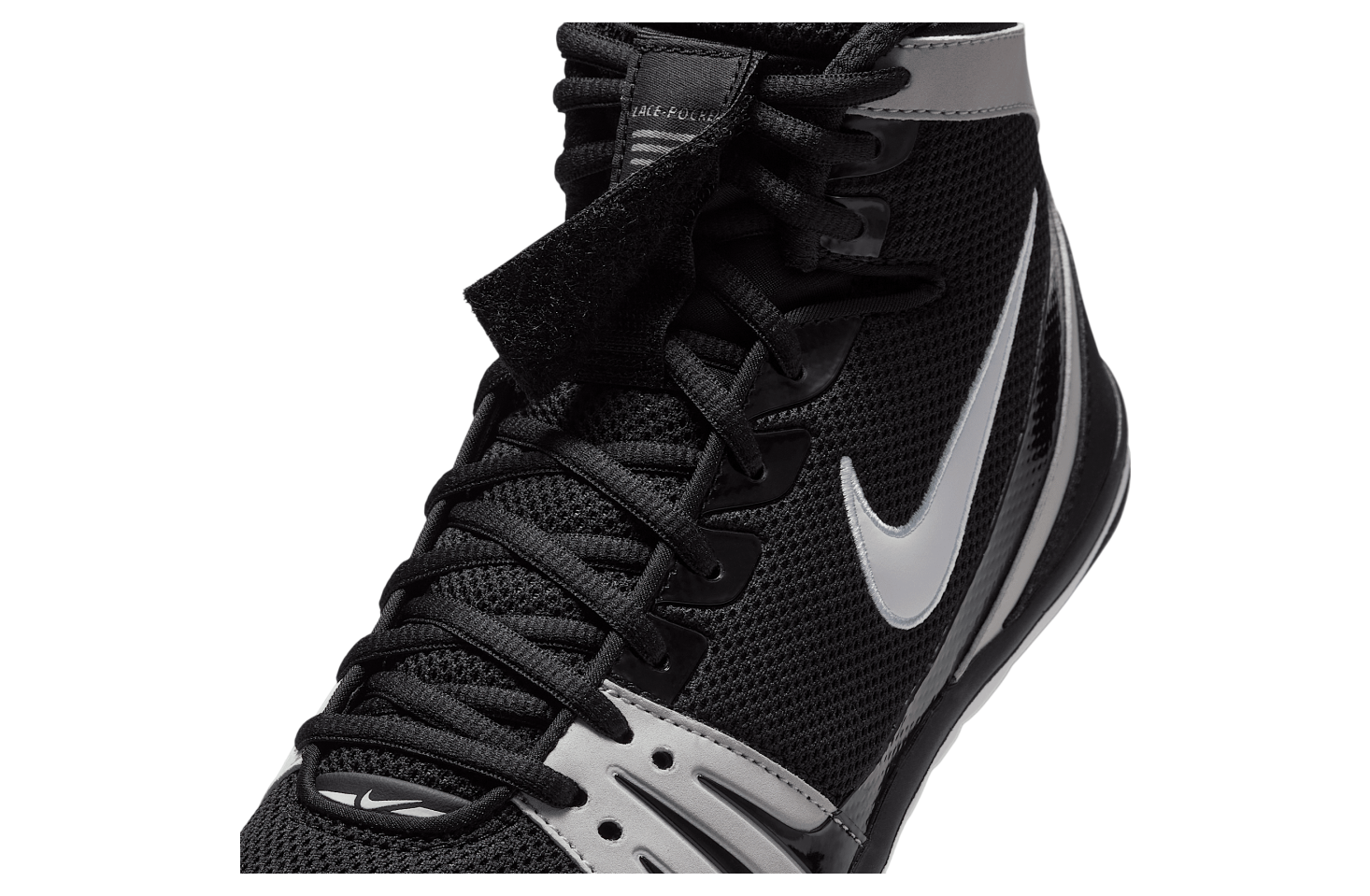 Nike Freek Black True White Wrestling Shoes 316403-011 Mens Size 10.5 NEW Nike Freek Black White Team Issued 316403-011 | Mercari main image 3